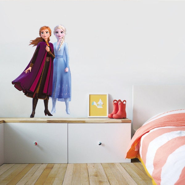 Kids Popular Characters Room Decorations Removable Wall Stickers Decal Home Decor Art Vinyl Mural