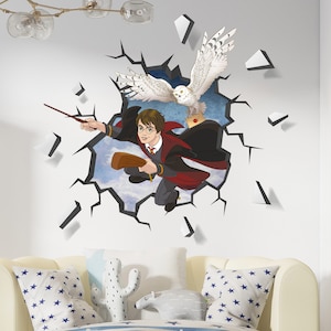 Potter Teen Room 