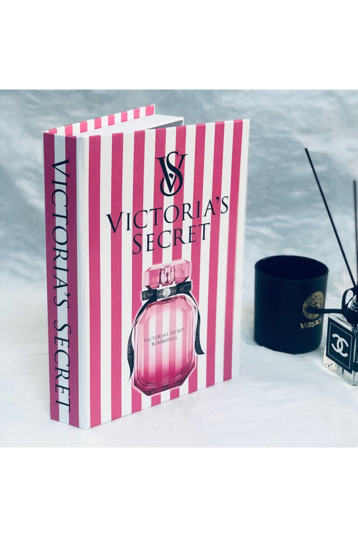Victoria's Secret WICKED Eau De Parfum Perfume 1 FL OZ / 30ml Rare Box  Sealed 