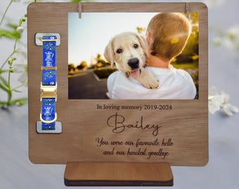 Memorial Pet Collar Holder, Remembering a Beloved Pet, Remembrance Keepsake, Memorial Fur Holder, Pet Memorial, Dog Memorial, Cat memorial