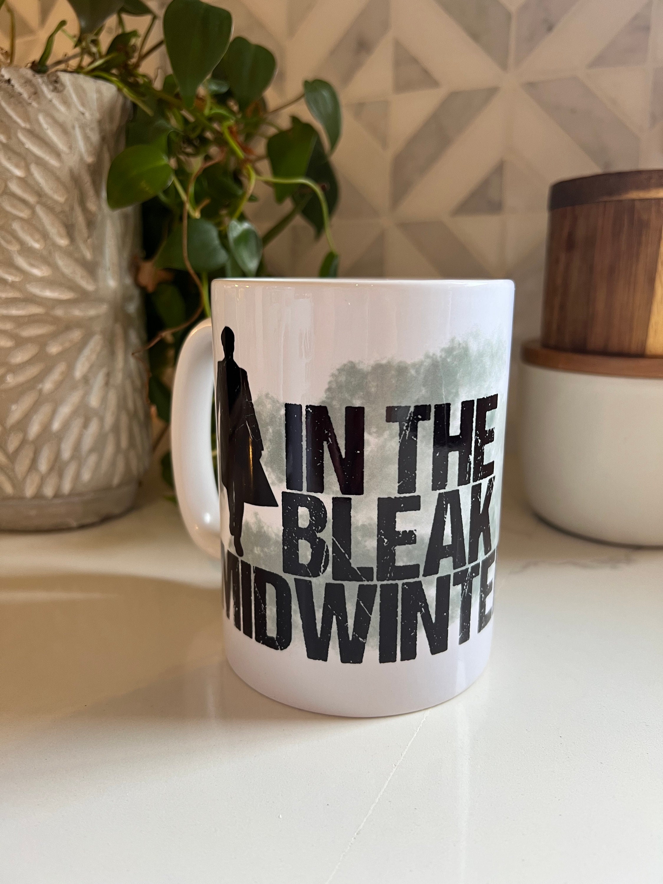 Mug Shelby Company – Tasse à Café Inspirée Des Peaky Blinders, Logo, 100% Non Officiel