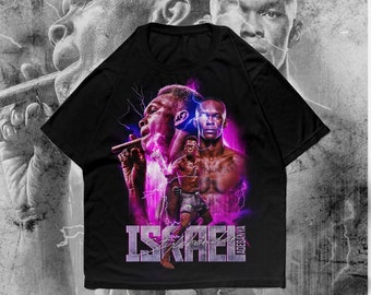 The Last Style Bender - Israel Adesanya Vintage T-Shirt