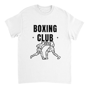Boxing Club TEE