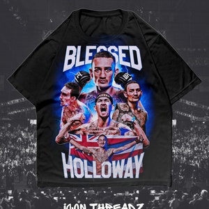 Camiseta mma personalizada Etsy Espana
