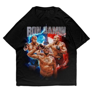 Ciryl Gane &quot;Bon Gamin&quot; Vintage Style Tee