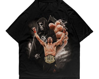 Robert 'The Reaper' Whittaker Bobby Knuckles Tee