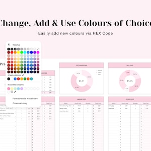 A visual representation emphasizing the Pricing Guide. This digital product offers expert insights and strategies to help you master the art of effective product pricing, providing valuable guidance to optimize your pricing approach.