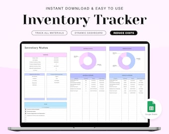 Bestandsverfolgung: Small Business Material & Produktmanagement