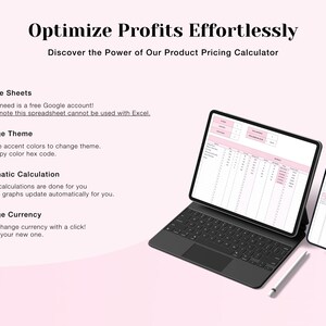 An image featuring the Digital Pricing Resource. This digital product empowers your business with effective pricing strategies, providing a valuable resource to help you make informed pricing decisions and maximize your profitability.