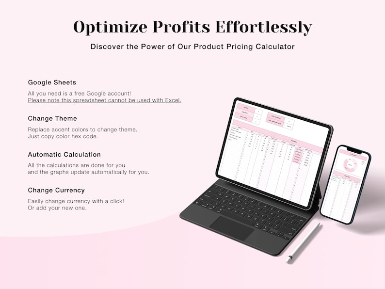 An image featuring the Digital Pricing Resource. This digital product empowers your business with effective pricing strategies, providing a valuable resource to help you make informed pricing decisions and maximize your profitability.