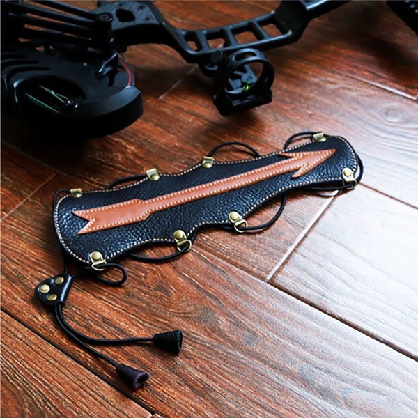 Archery Arm Guard Etsy
