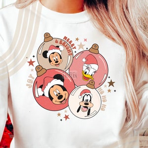 Christmas Sublimation Design, Magical Santa PNG, Christmas Design, Magical Christmas T shirt Design