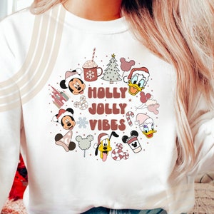 Christmas Sublimation Design, Magical Christmas PNG, Christmas Design, Magical Christmas T shirt Design