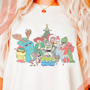 Christmas Story Friends Sublimation, Magical Christmas Cartoon T shirt Sublimation Design PNG