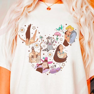 Princess PNG Sublimation, Magical Princess Sublimation Design, T-Shirt Sublimation Design, Digital Design