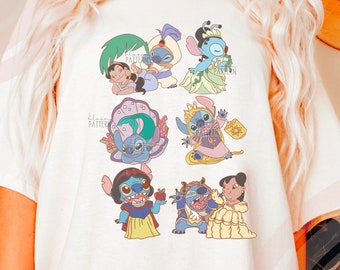 Princess Magical Sublimation Design, Magical Cartoon PNG T shirt Design, Lion Sublimation Design PNG