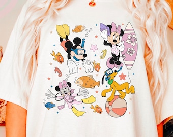 Magical Summer Sublimation Design, Beach Summer Time PNG Sublimation T shirt Design