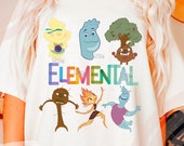 Forest Sublimation Design, Elements T shirt Sublimation PNG, Digital Design