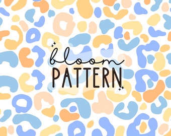 Animal print Seamless, Cheetah Seamless Pattern, Leopard Seamless, Sublimation for Fabric