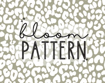Animal print Seamless, Cheetah Seamless Pattern, Leopard Seamless, Sublimation for Fabric