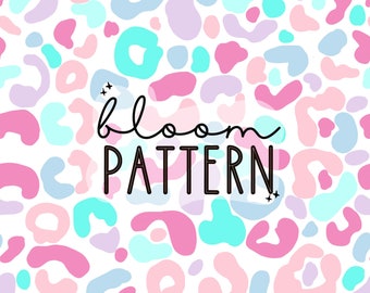 Animal print Seamless, Cheetah Seamless Pattern, Leopard Seamless, Sublimation for Fabric