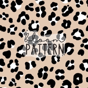Animal print Seamless, Cheetah Seamless Pattern, Leopard Seamless, Sublimation for Fabric