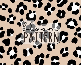 Animal print Seamless, Cheetah Seamless Pattern, Leopard Seamless, Sublimation for Fabric