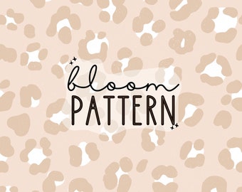 Animal print Seamless, Cheetah Seamless Pattern, Leopard Seamless, Sublimation for Fabric