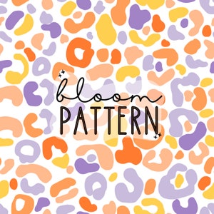 Animal print Seamless, Cheetah Seamless Pattern, Leopard Seamless, Sublimation for Fabric