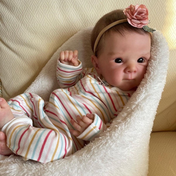 Reborn Baby Dolls for Free Etsy