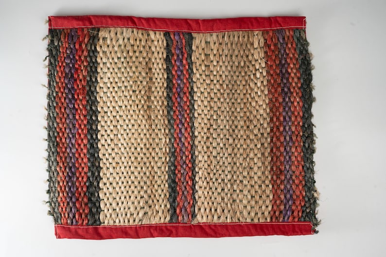 AllnicethingsIndia Banana Fiber Placemat - Thumbnail 2