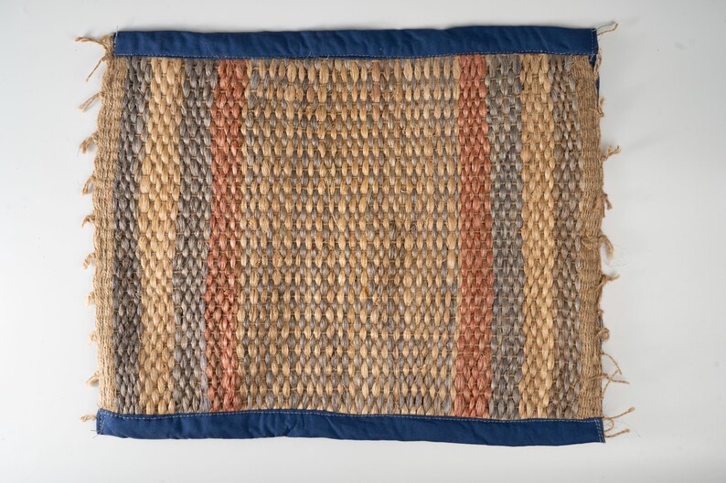 AllnicethingsIndia Banana Fiber Placemat - Thumbnail 3