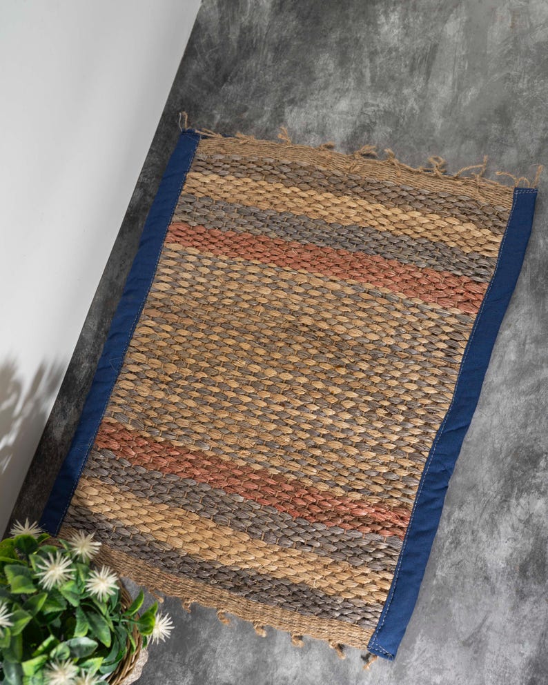 AllnicethingsIndia Banana Fiber Placemat - Thumbnail 5
