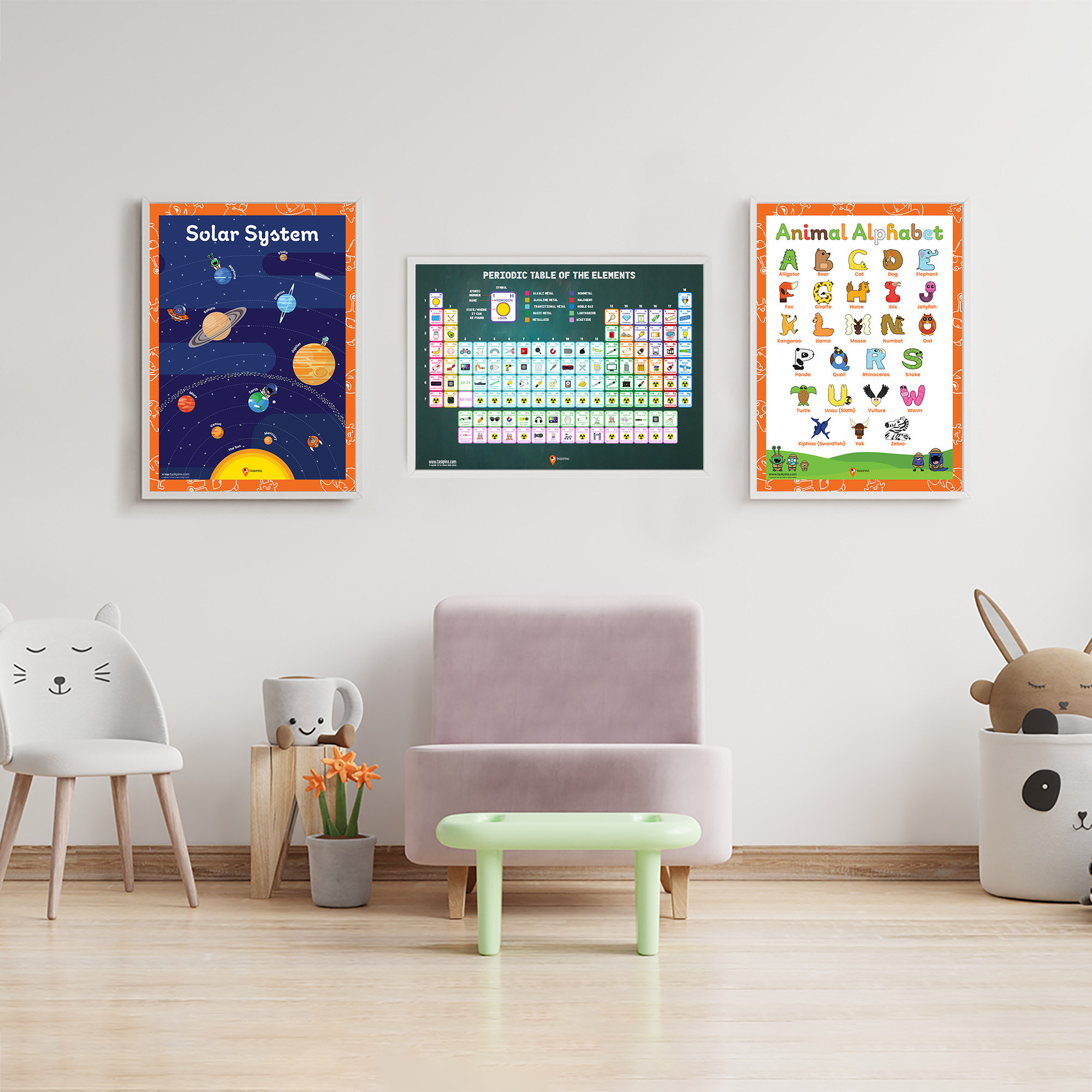 Periodic Table Poster Teen Science Classroom Ideas Secondary School ...