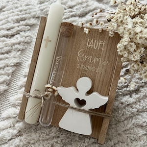 Taufgeschenk - Geldgeschenk - Geschenkset