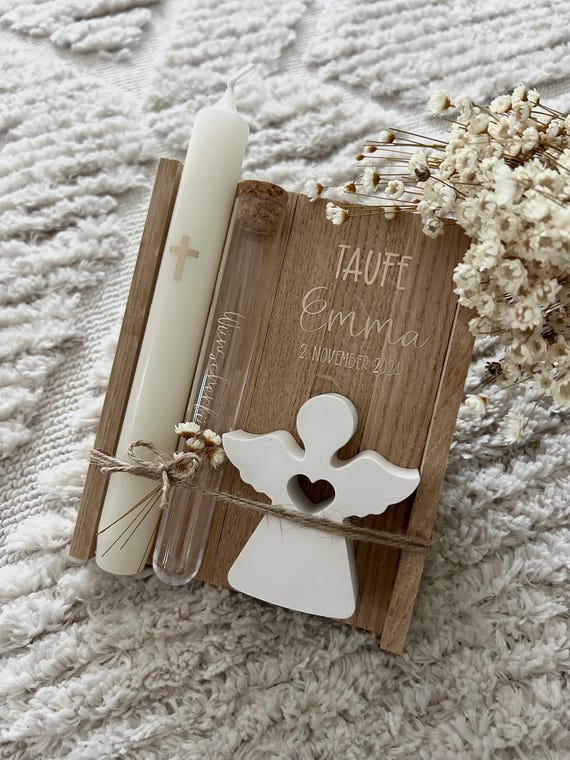 Taufgeschenk - Geldgeschenk - Geschenkset