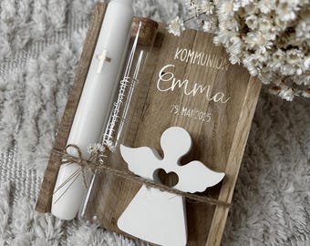 Communion gift - money gift - gift set