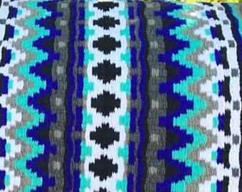 Tapis De Selle Western Show MAYATEX - Laine - Coussin élégant Pour équitation - Modèle 786228