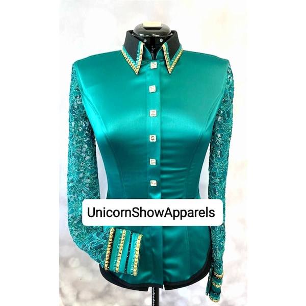 Horse Show Clothing Etsy