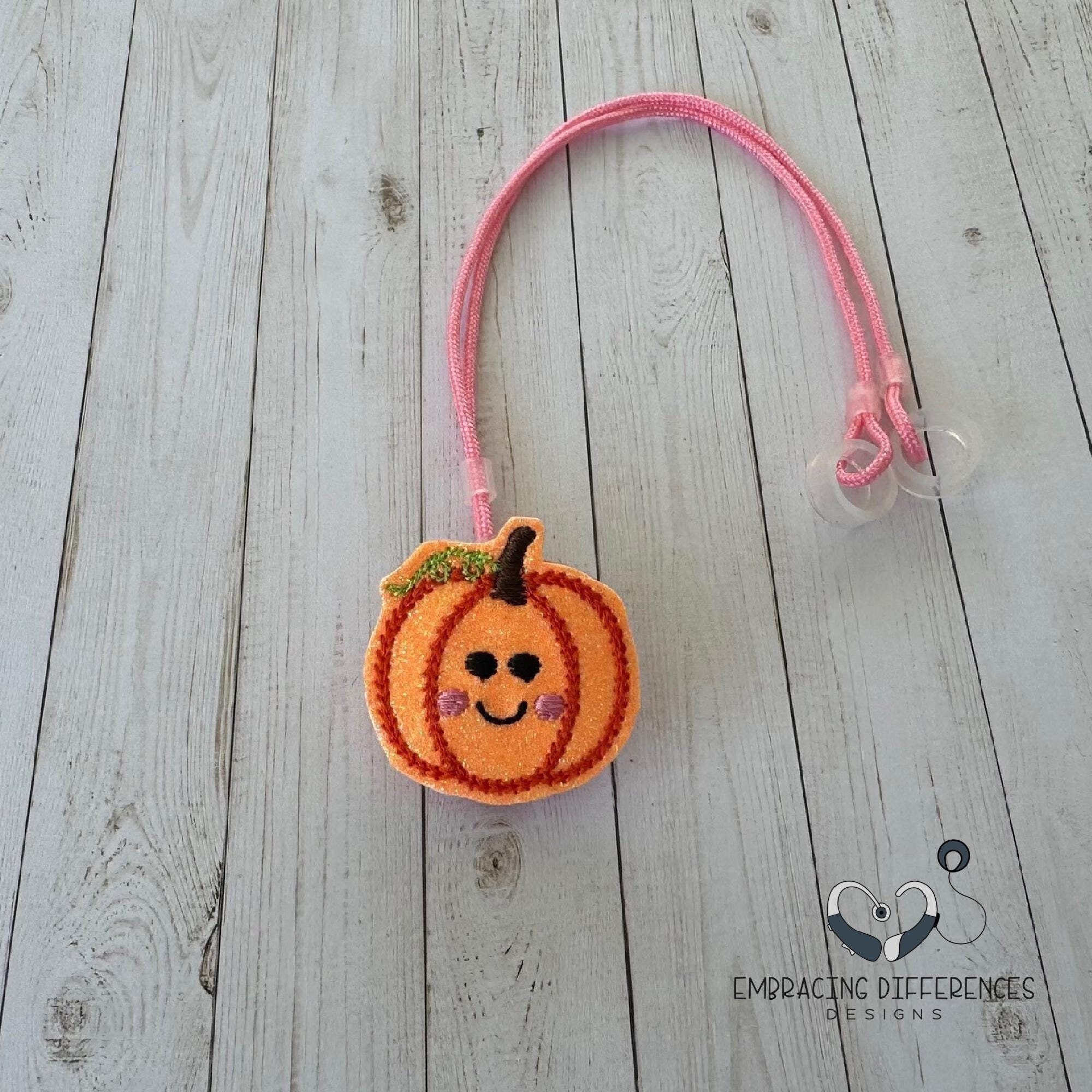 Pink Pumpkin Headband - Etsy