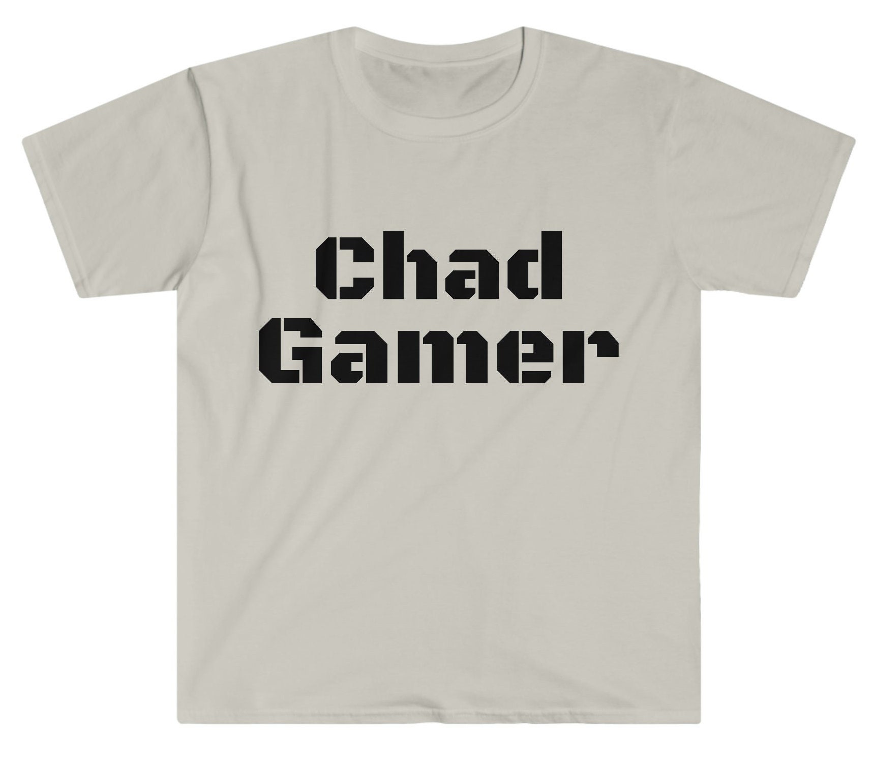 Giga Chad T-shirt Sticker for Sale by TshirtGigaChad