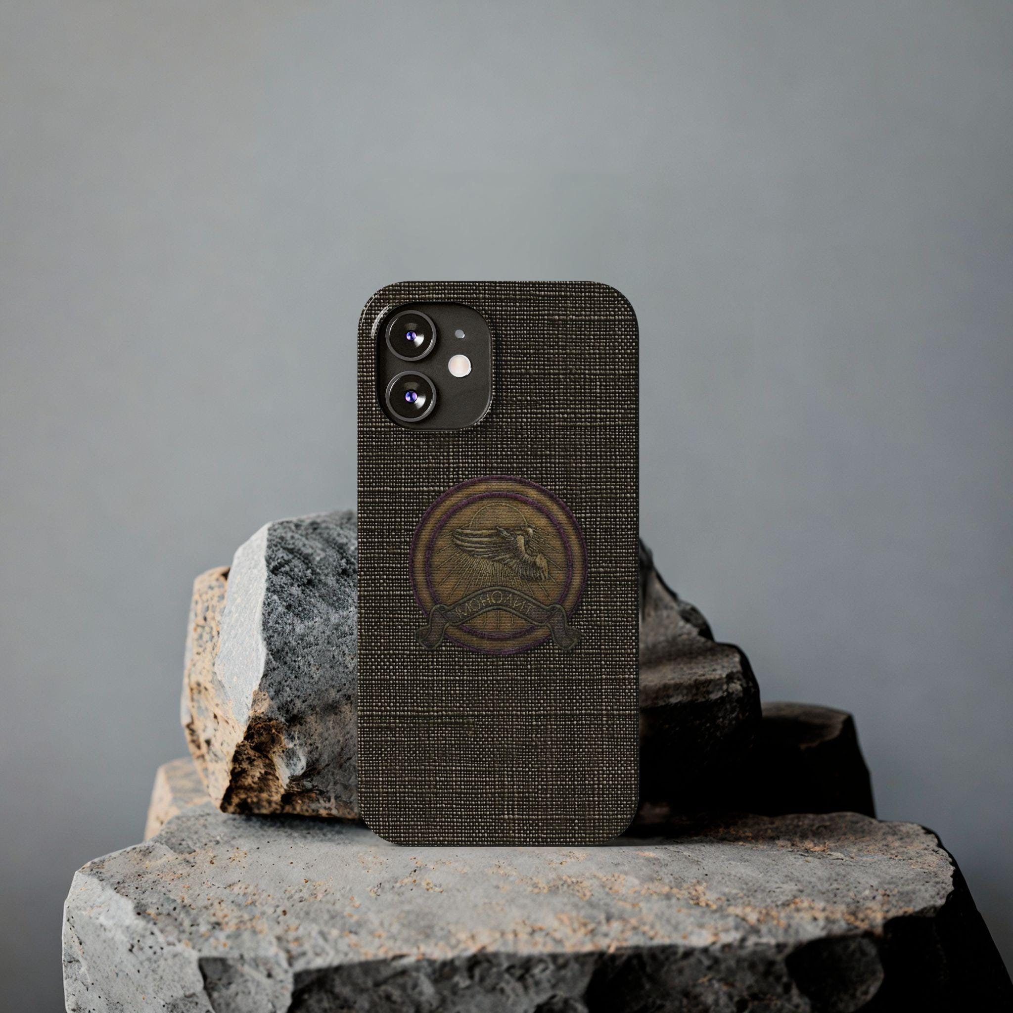 Monolith iPhone Case: S.T.A.L.K.E.R. Faction Phone Accessories
