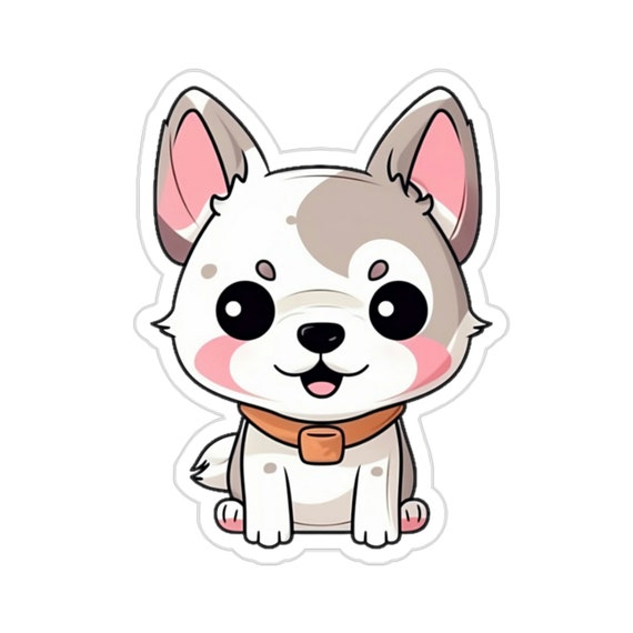 Cute Anime Puppy  Colored by OokamiShikonGirl on DeviantArt