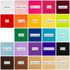 Cake Topper - Bunting Cake Topper - Felt Bunting - Cake Bunting - Personalised Birthday Cake Topper - Party Decorations - Felt Cake Topper image 10