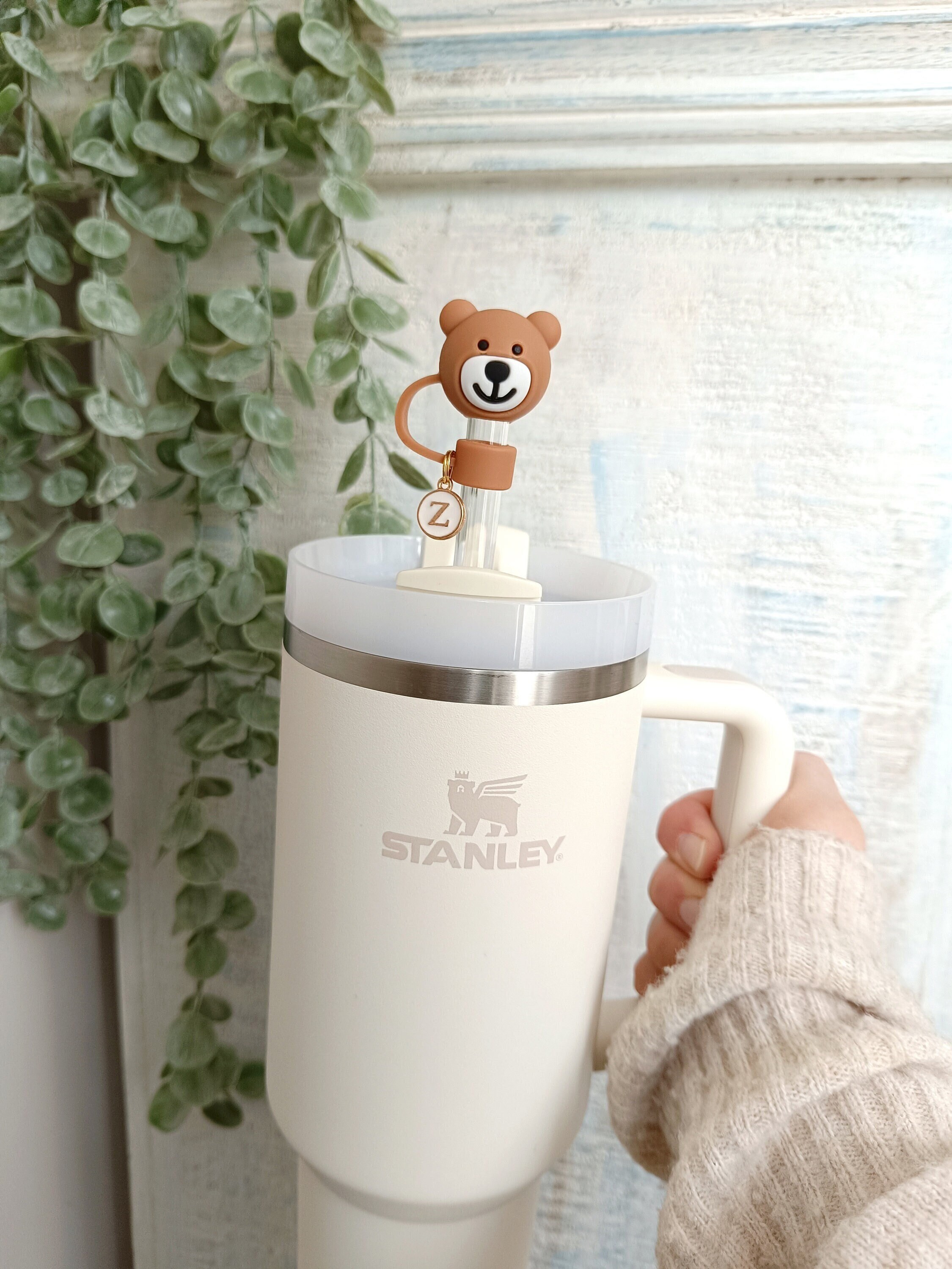 Gourde Personnalisée, Bouchon Paille, Modèle Hélicoptère