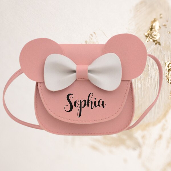 Little Girl Purse Etsy