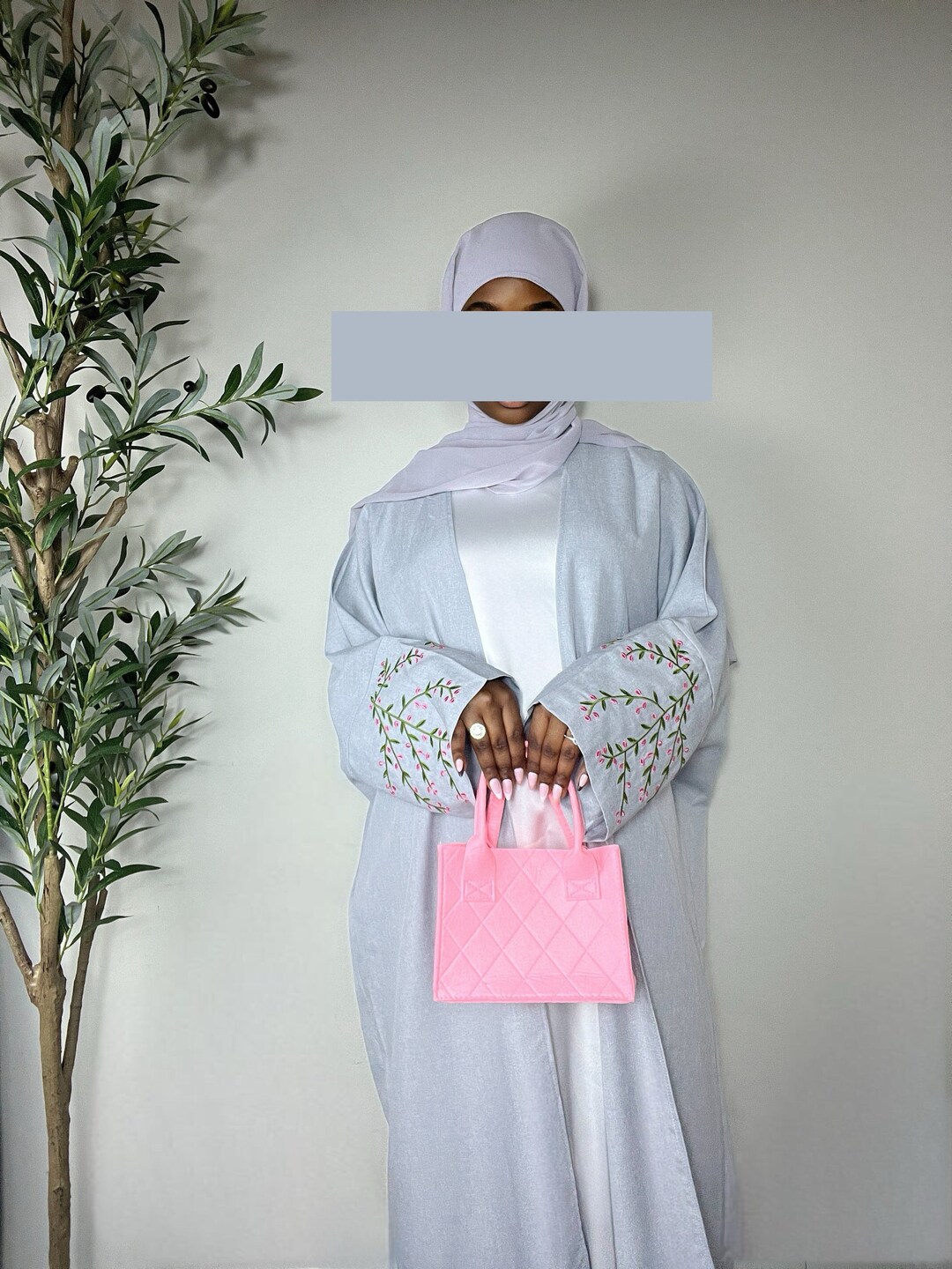 Ayla Abaya main image 0