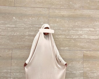 Aisha 2 piece Jilbab Set- Beige