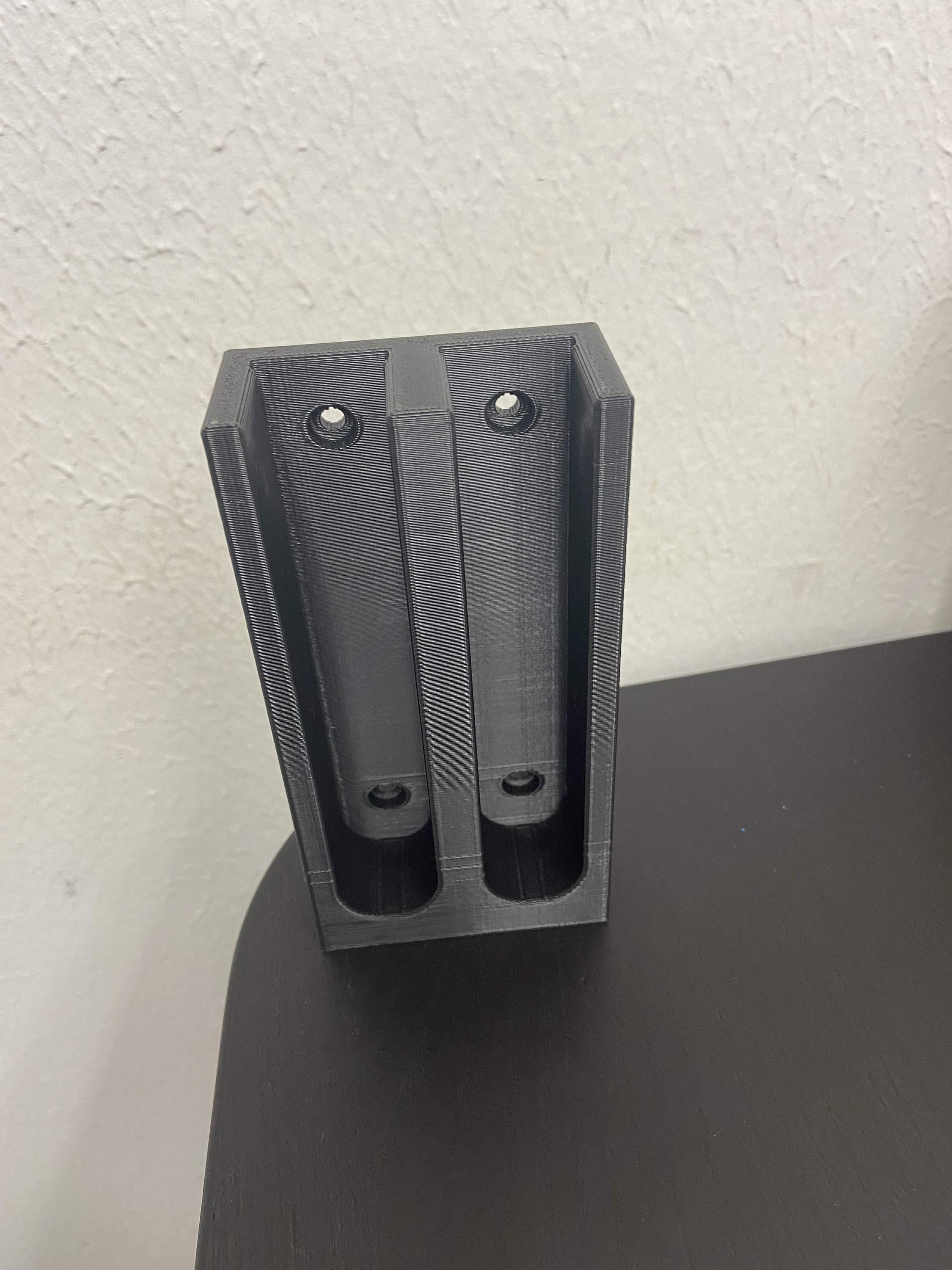 12 Gauge Shotgun Shell Rack Wall Mount Holder. Gun Storage, Wall Mount ...