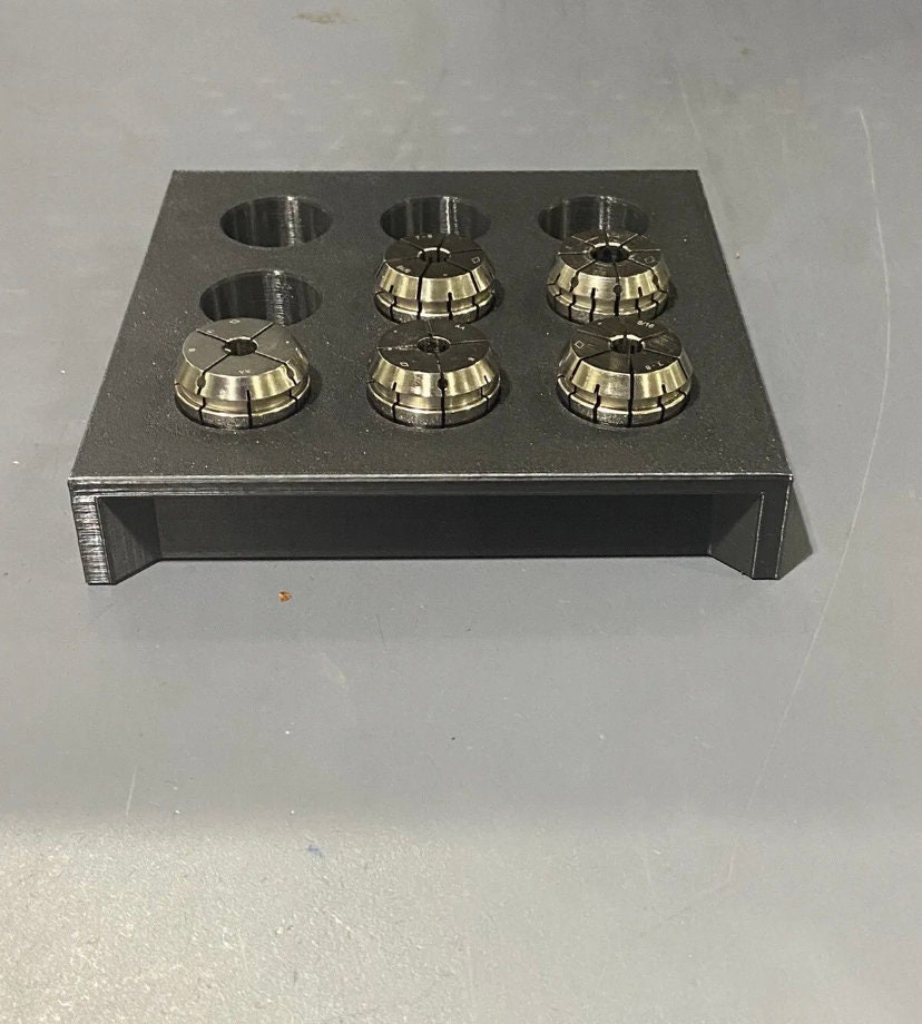 Alberti Live Tooling Smart Change Adapter Holder or Er32 Collet Holder